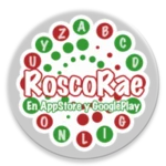 Logo of RoscoRae PasaPalabra android Application 